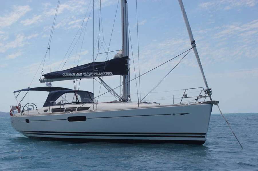 Sun Odyssey 44i