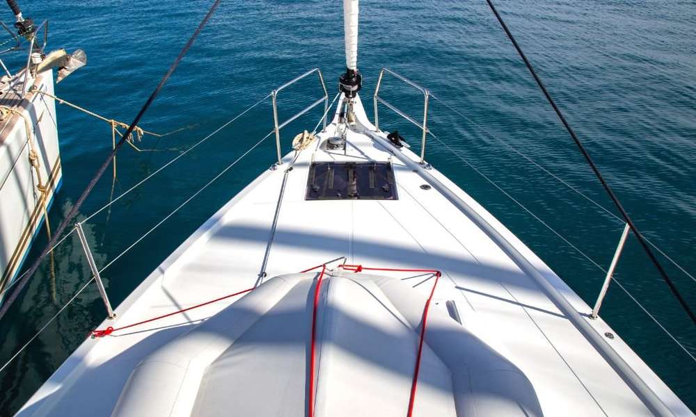 Sun Odyssey 490
