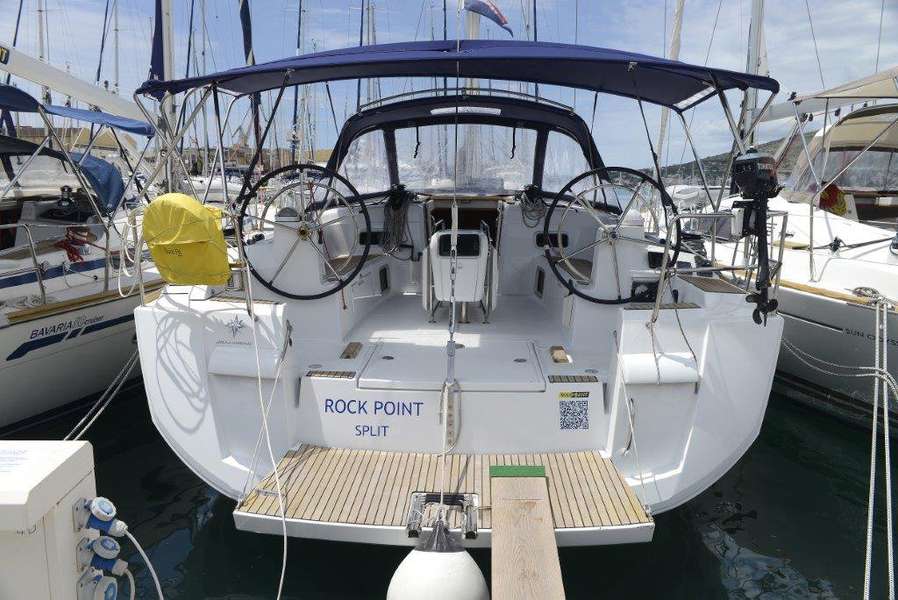 Sun Odyssey 509