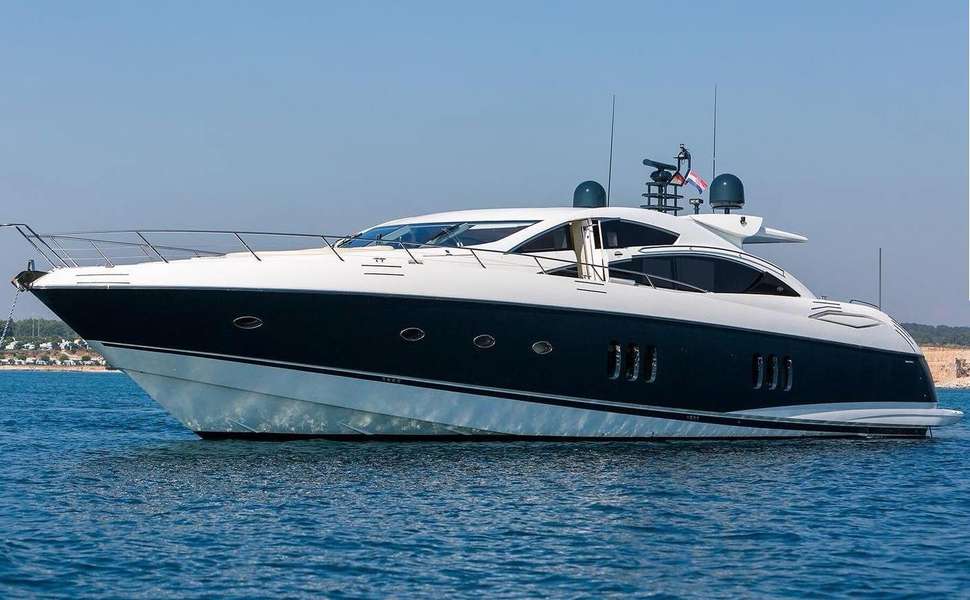 Sunseeker 82