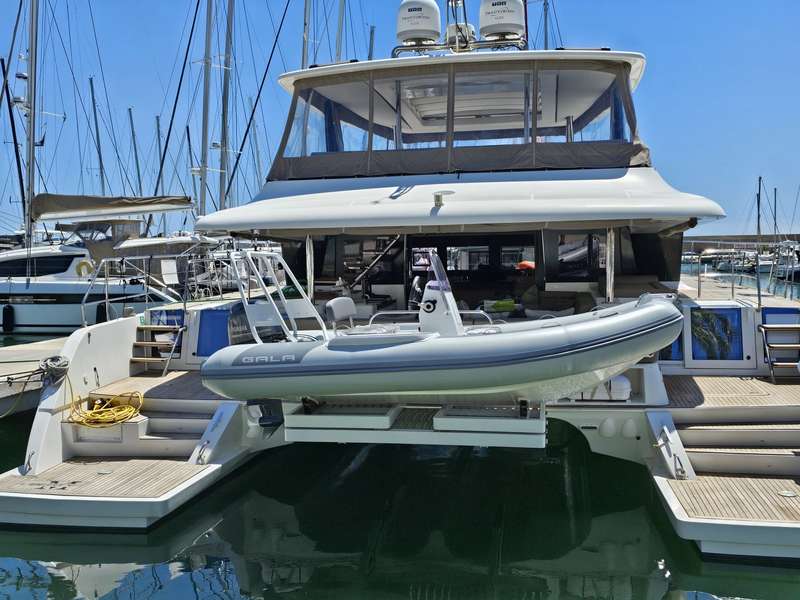 Lagoon 630 MY