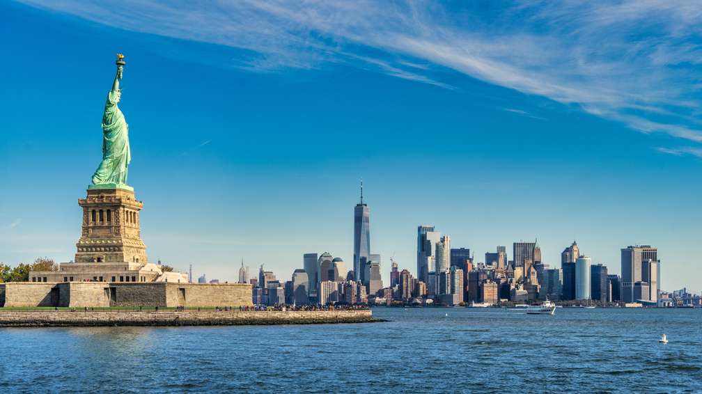 Photo Transatlantico da Lorient a New York