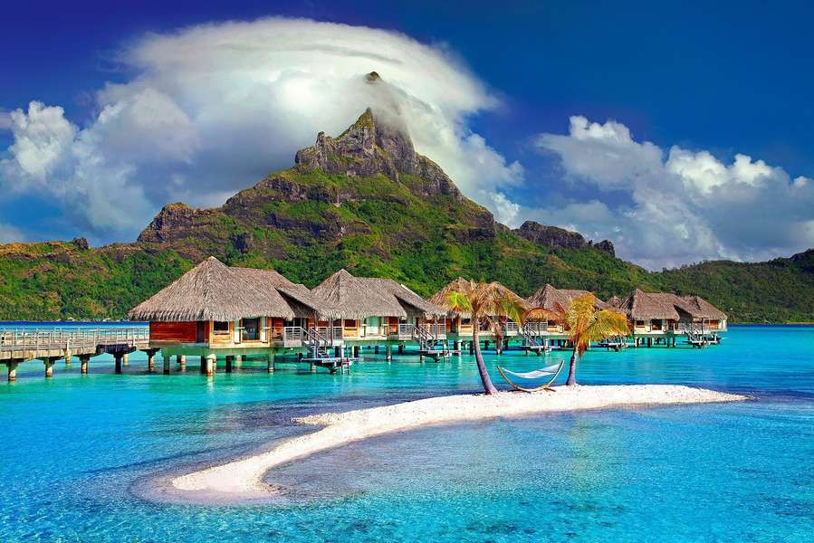 Photo Tahiti, Bora Bora et Raiatea