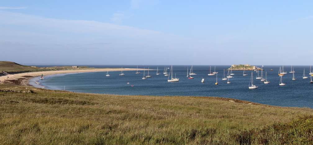 Photo Stage Croisière en Bretagne Sud