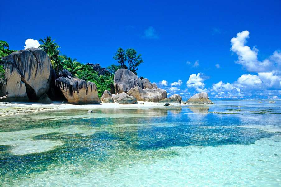 Photo Seszele | Lagoon 620 | Rejs katamaranem z Mahé do La Digue i Praslin
