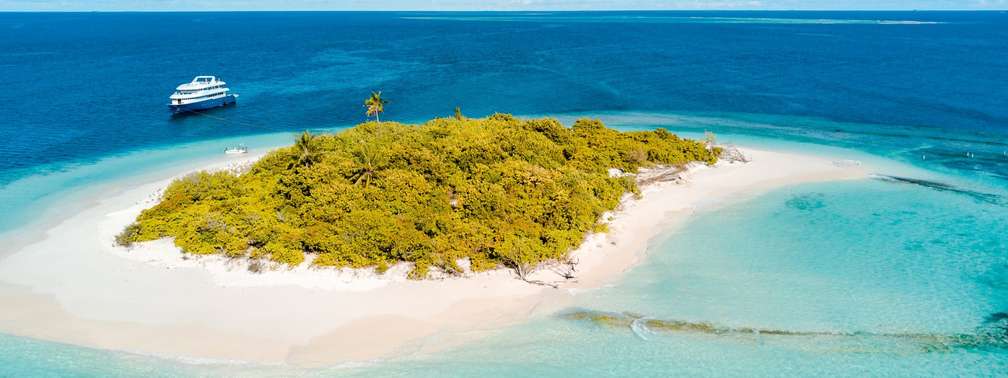 Croisière plongée aux Maldives