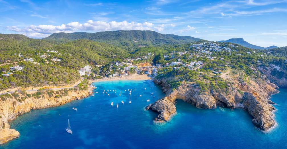 Photo Descubre Ibiza en un crucero en catamarán