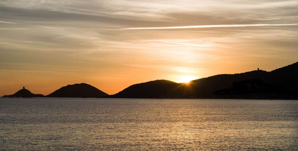 Photo Croisière privative en Corse