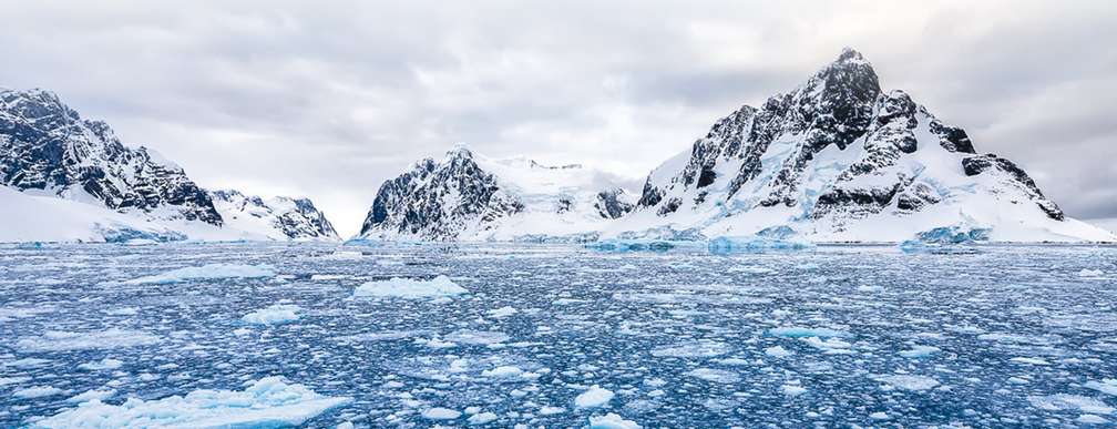 Photo Polar-Kreuzfahrt in der Antarktis