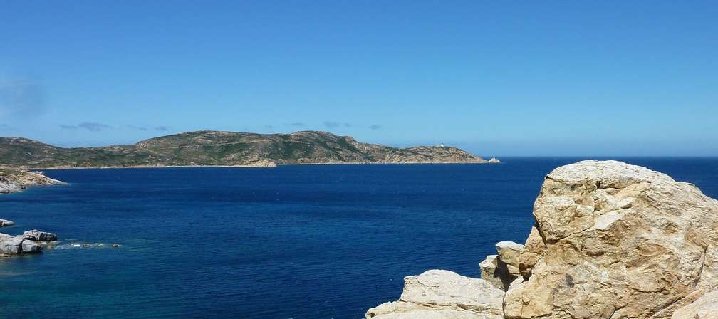 Croisière privatisée au nord de la Corse