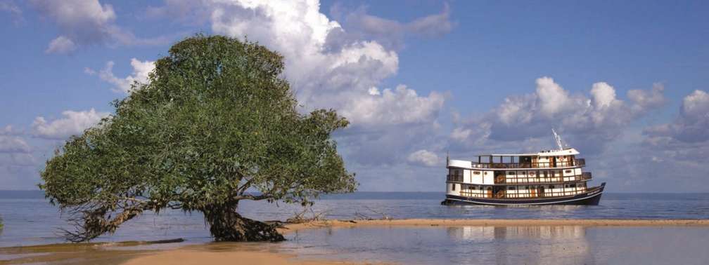 Croisière en Amazonie