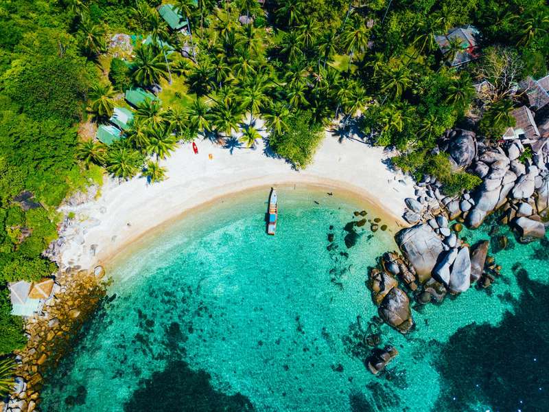 Photo Erkunden Sie Koh Samui und die umliegenden Inseln