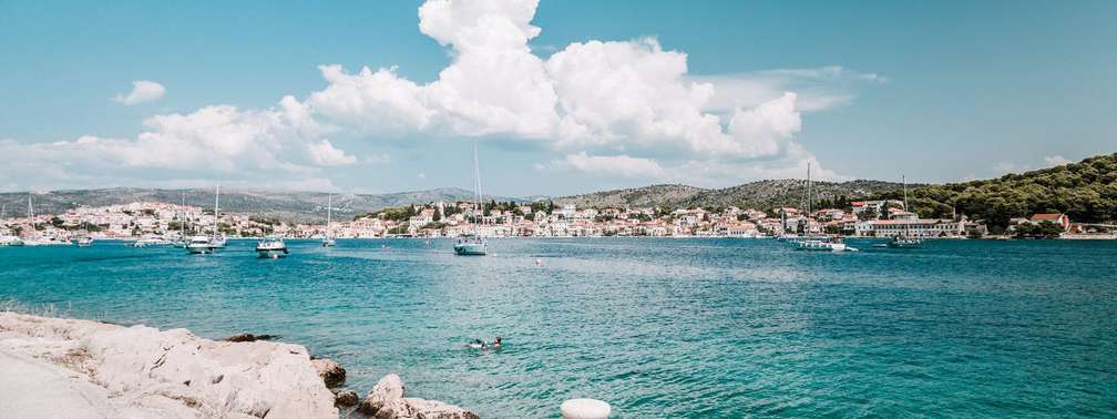 Photo Croisière en flottille en Croatie