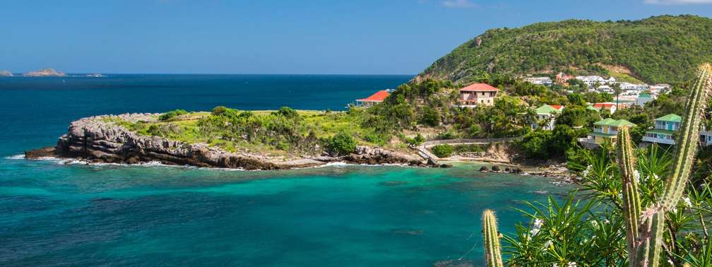 Rejs na St-Barth i Antylach katamaranem