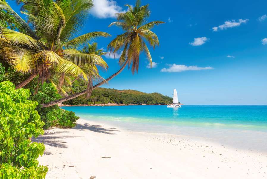 Photo Mini-Kreuzfahrt - Von Mahé nach Praslin