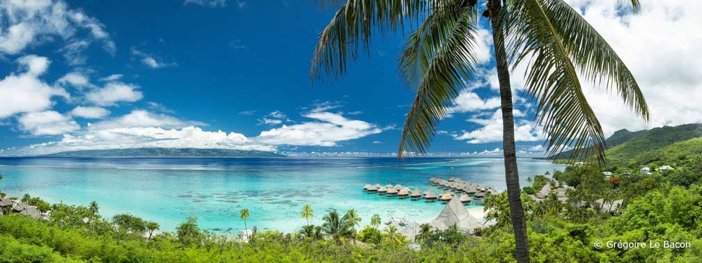 Photo Croisière et séjour dans l'archipel de la Société & les Tuamotu