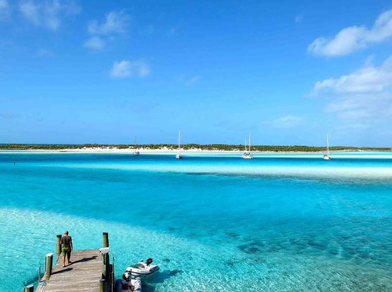 Photo Naviga nelle Abacos in catamarano