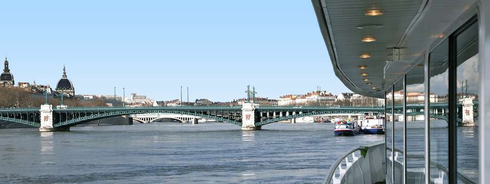 Photo Naviguez sur le Rhône de Lyon à la Provence