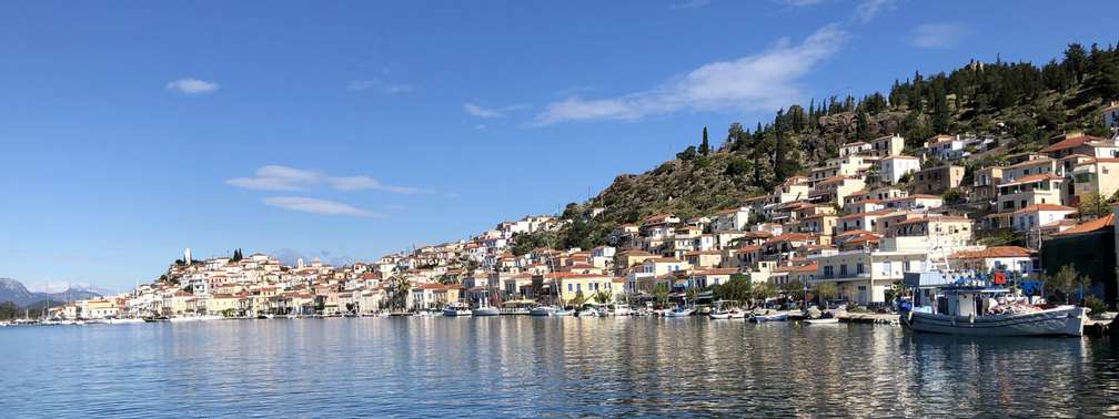 Le isole greche in famiglia o con amici