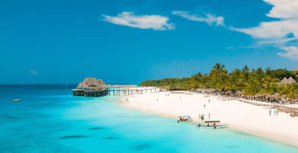 Photo Croisière à Zanzibar & Safari en Tanzanie