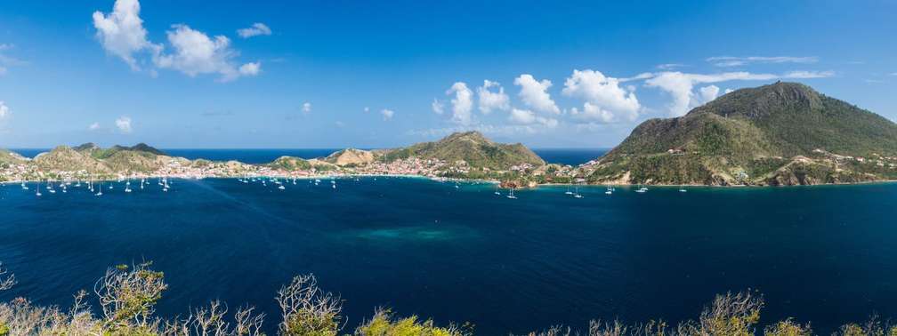 Photo Stage de voile en Guadeloupe & Antilles
