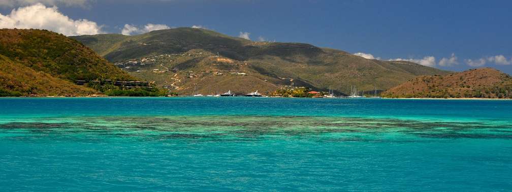 Croisière All-Inclusive dans les Îles Vierges