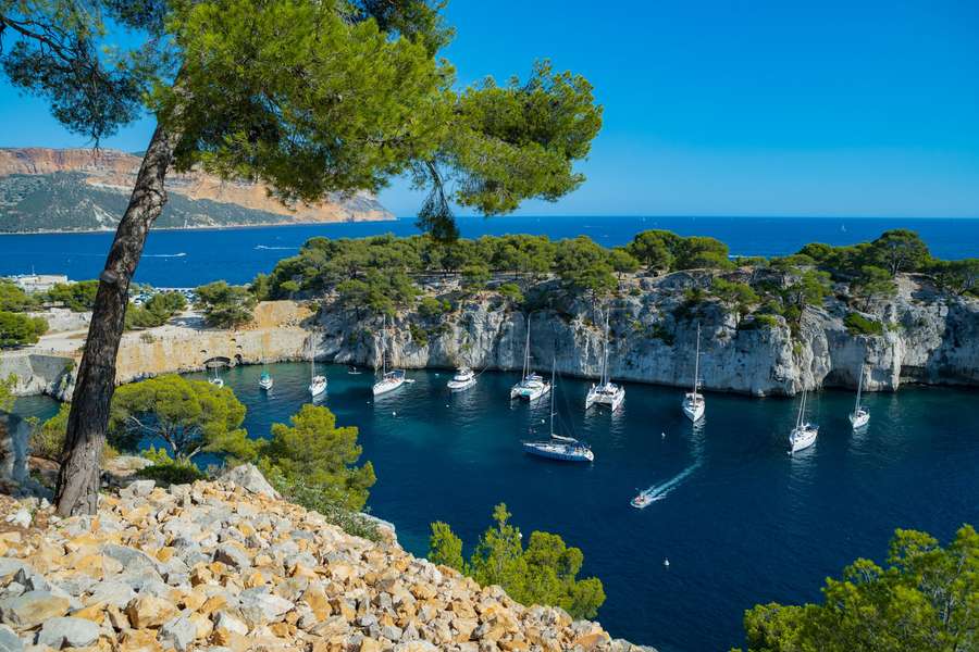 Stage de voile en Catamaran
