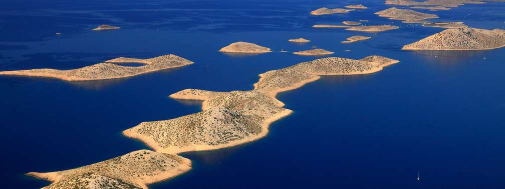 Chorwacja i archipelag Kornati jachtem
