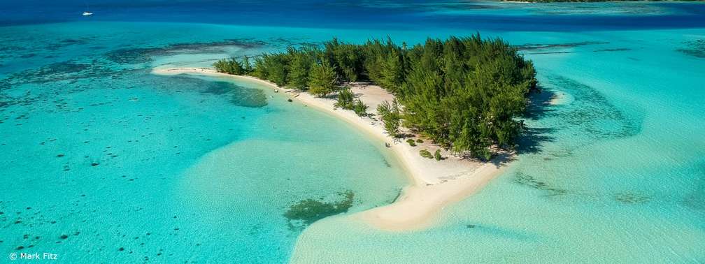 Tahiti & ses îles en yacht