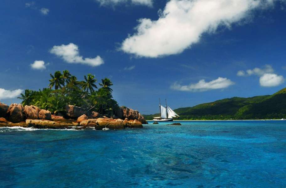 Photo Crociera cabina alle Seychelles in goletta