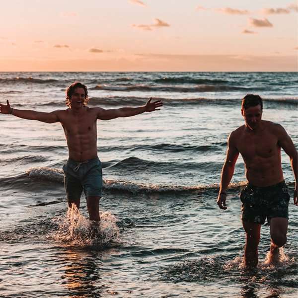 Crociera gay a bordo di uno yacht di lusso