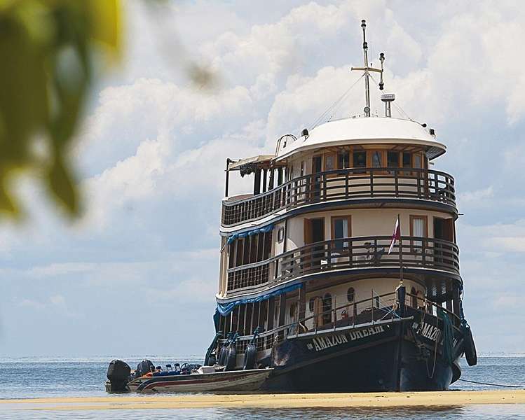 Photo Croisière en Amazonie