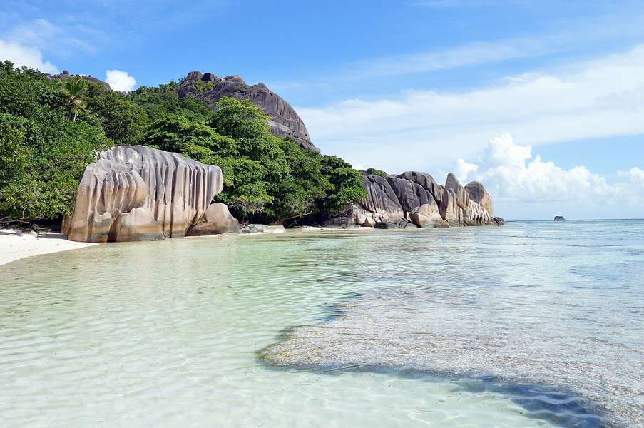 Photo Seszele | Lagoon 620 | Rejs katamaranem z Mahé do Praslin