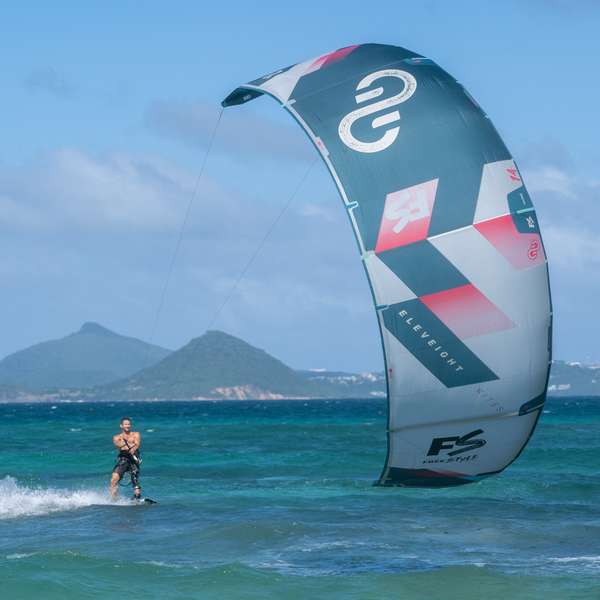 Photo Croisière kitesurf en Guadeloupe