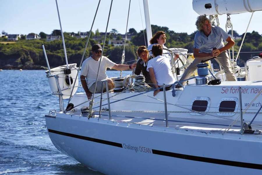 Photo Ihr Segeltörn in der Südbretagne