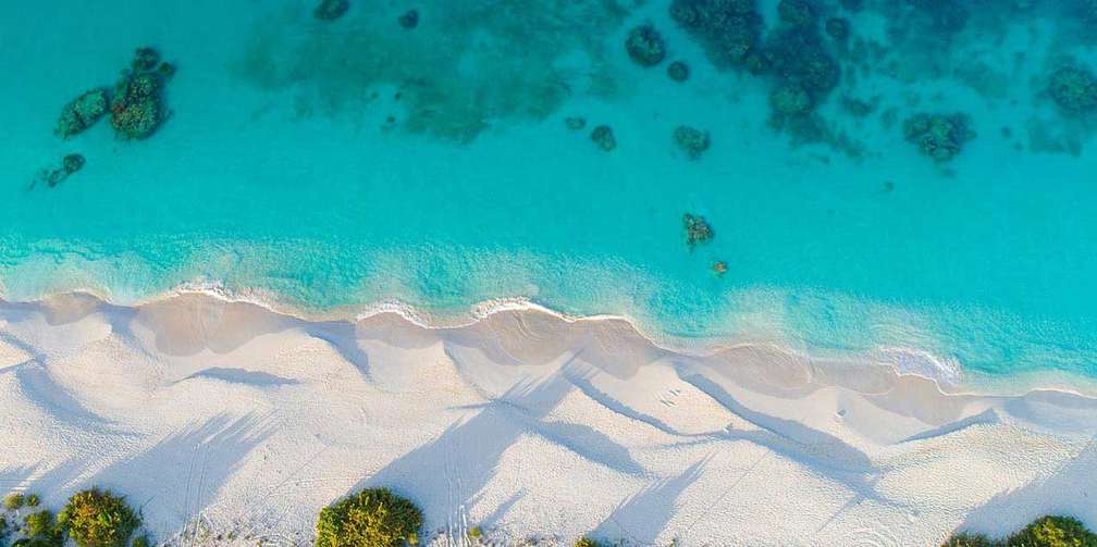 Photo Traumurlaub in den Antillen an Bord eines Katamarans
