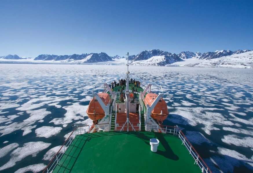 Photo Polar-Kreuzfahrt in der Antarktis