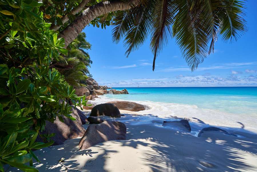 Photo Fünf traumhafte Tage auf den Seychellen mit dem Katamaran