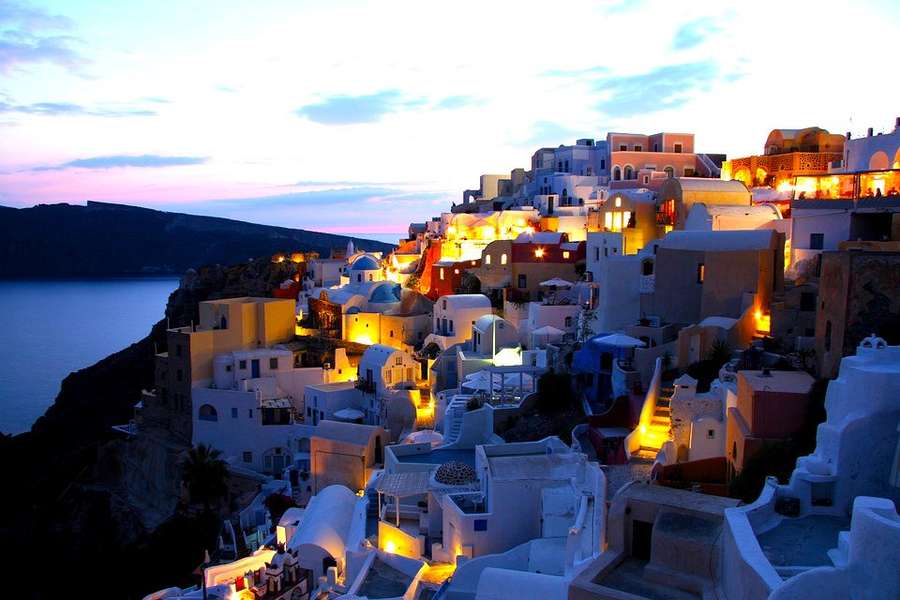 Une semaine de luxe dans les Cyclades