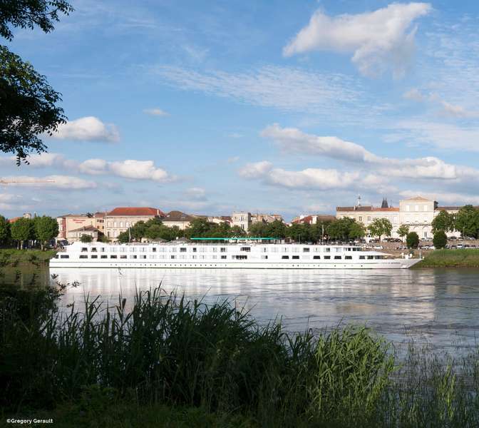 Photo Croisière fluviale en Aquitaine