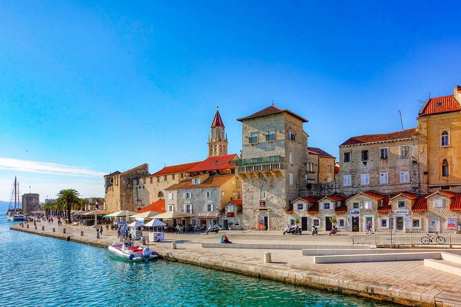 Photo Croisière & Autotour en Croatie