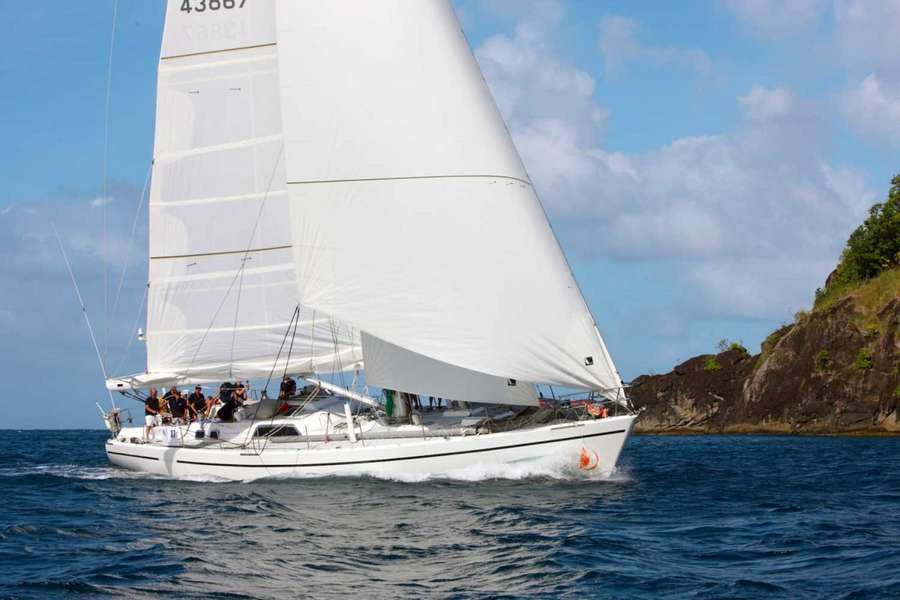 Stage de voile en Guadeloupe & Antilles