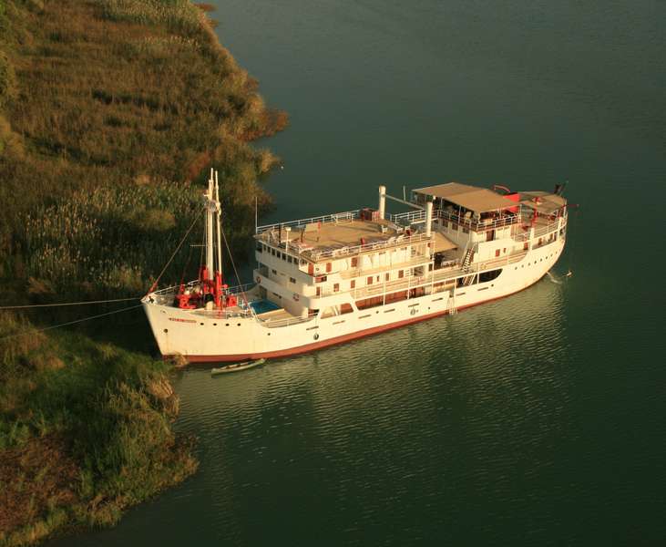 Photo Kreuzfahrt auf dem Fluss Senegal