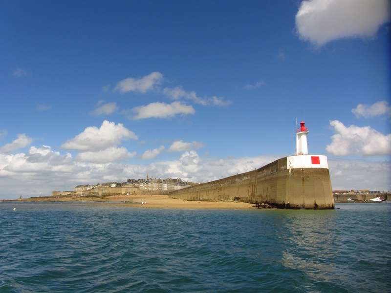Photo Segeln in der Nordbretagne mit Skipper