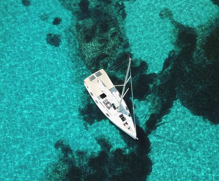 Crociera in barca a vela tra Corsica e Sardegna