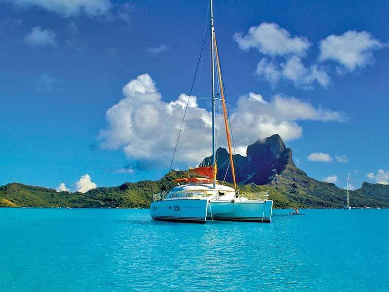 Photo 5-dniowy rejs po archipelagu Tuamotu
