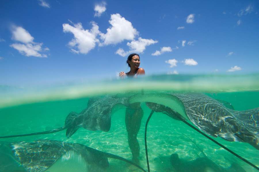 Polinezja Francuska | Lagoon 620 | Rejs katamaranem z Tahiti na Raiatea (w jedną stronę)