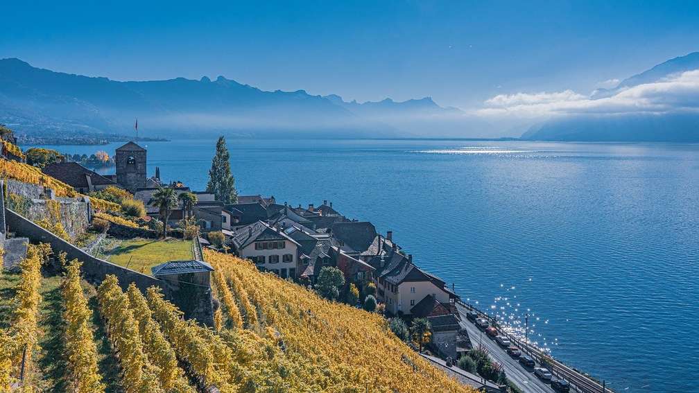 Photo Croisière en catamaran sur le lac Léman