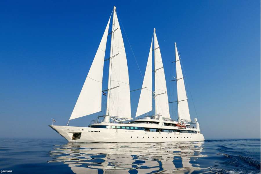 Photo I Caraibi a bordo del lussuoso Ponant