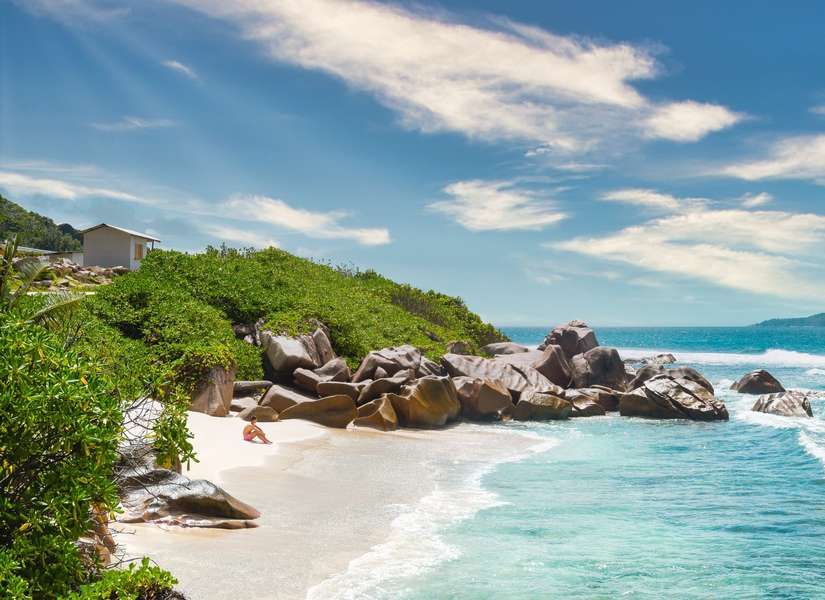 Seszele | Mojito 78 | Rejs katamaranem z Mahé do Praslin, La Digue i Saint-Pierre